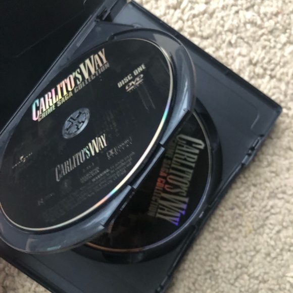 Carlito's Way Crime Saga Collection - Picture 3 of 6